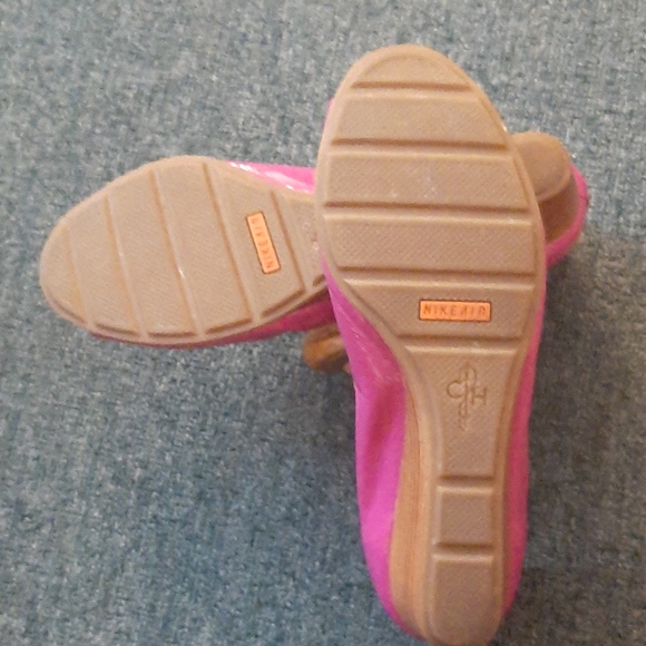 Cole Haan Nike air wedge shoes - Picture 2 of 3